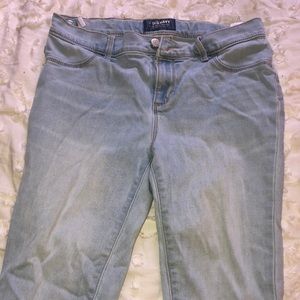 old navy skinny jeans